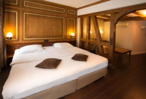 Отель Best Western Europe Strasbourg by Happyculture  Страсбург